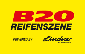 B20 Reifenszene Logo